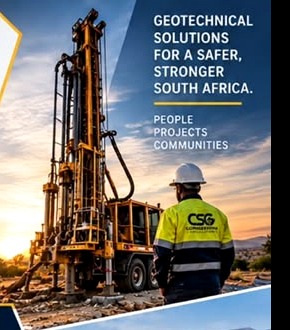 Geotechnical drilling rig and field professional