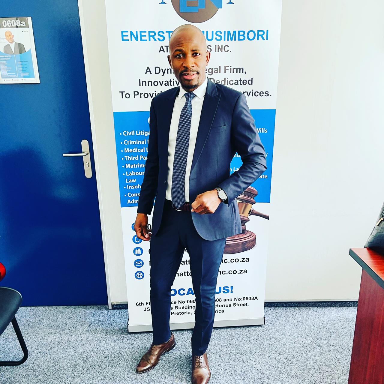 Enerst Nemusimbori Attorneys gallery photograph 1