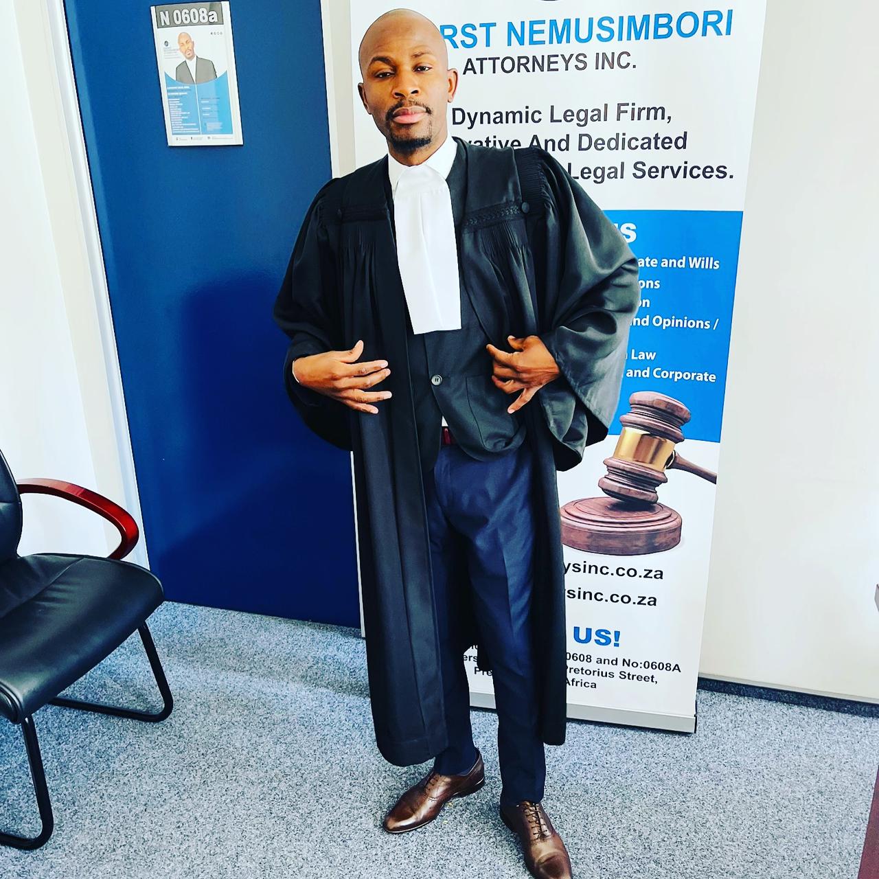 Enerst Nemusimbori Attorneys gallery photograph 2