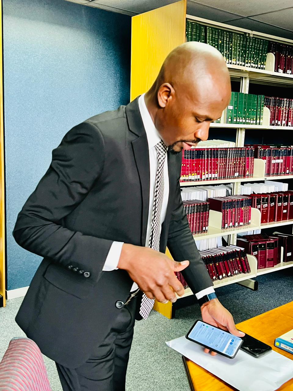 Enerst Nemusimbori Attorneys gallery photograph 3