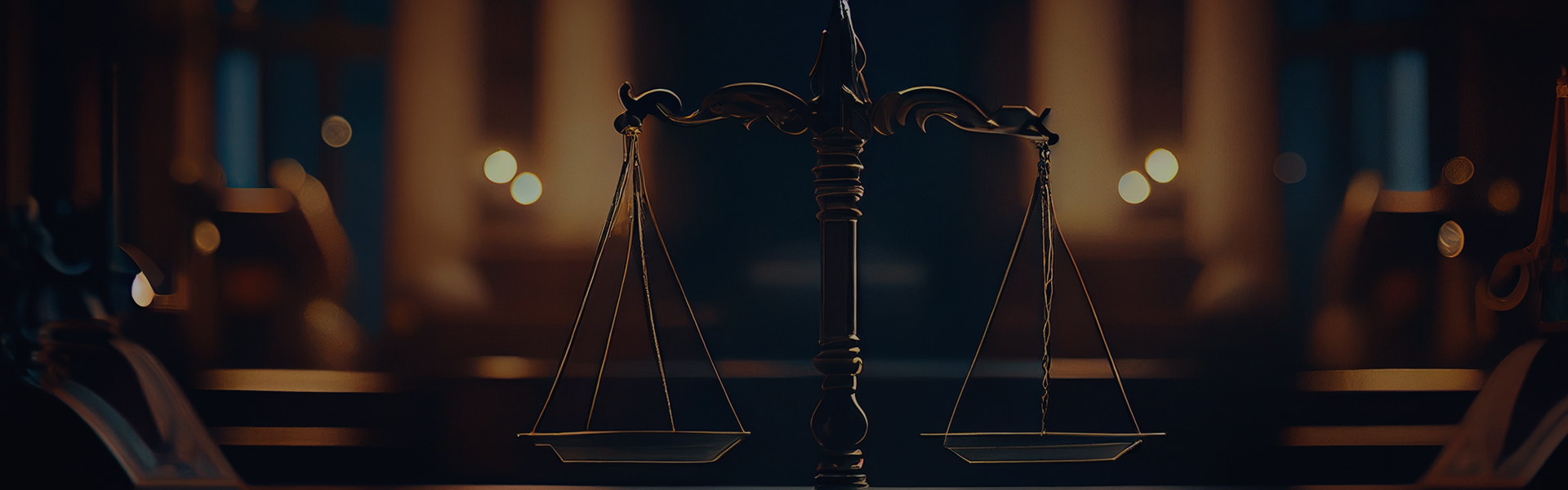 Scales of justice