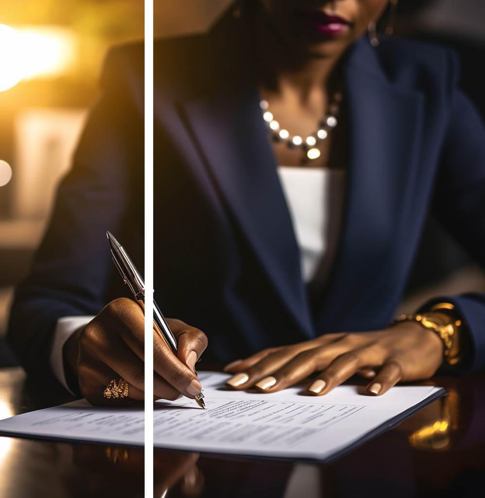 Legal services at Nedohe K Attorneys